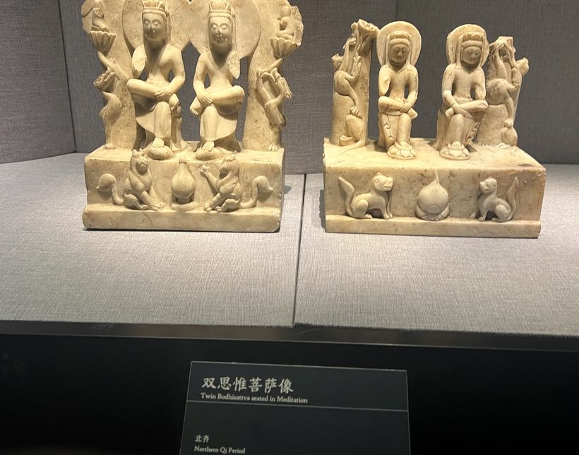 双身佛手印像